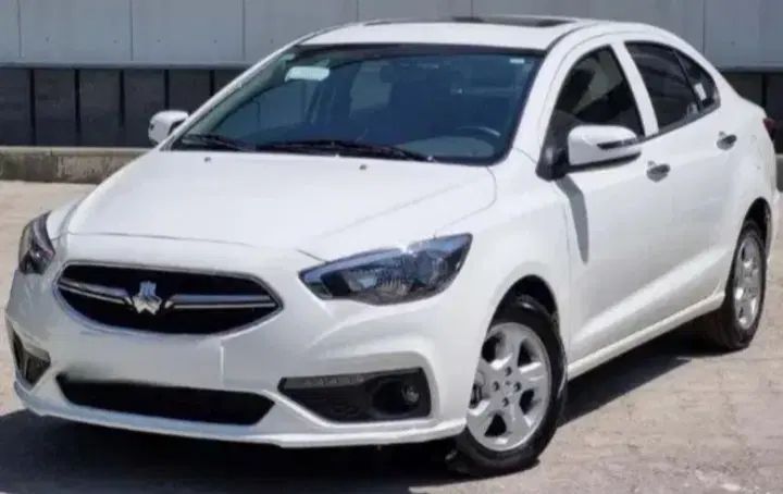 شاهین G اتوماتیک CVT - 1404