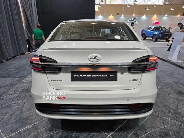 خودرو کی ام سی، ایگل آگهی ann_20352756