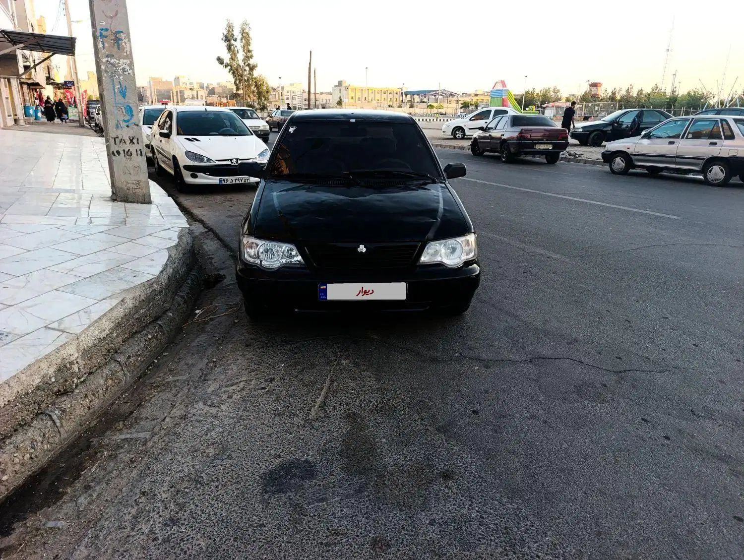 پراید 132 ساده - 1390