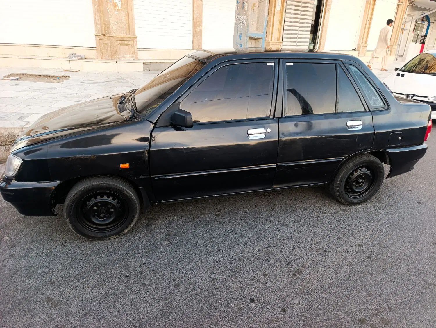 پراید 132 ساده - 1390