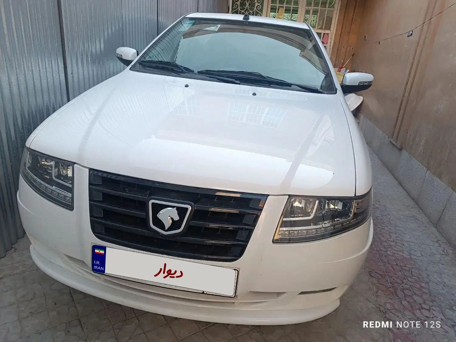 خودرو سمند، سورن پلاس آگهی ann_20352780