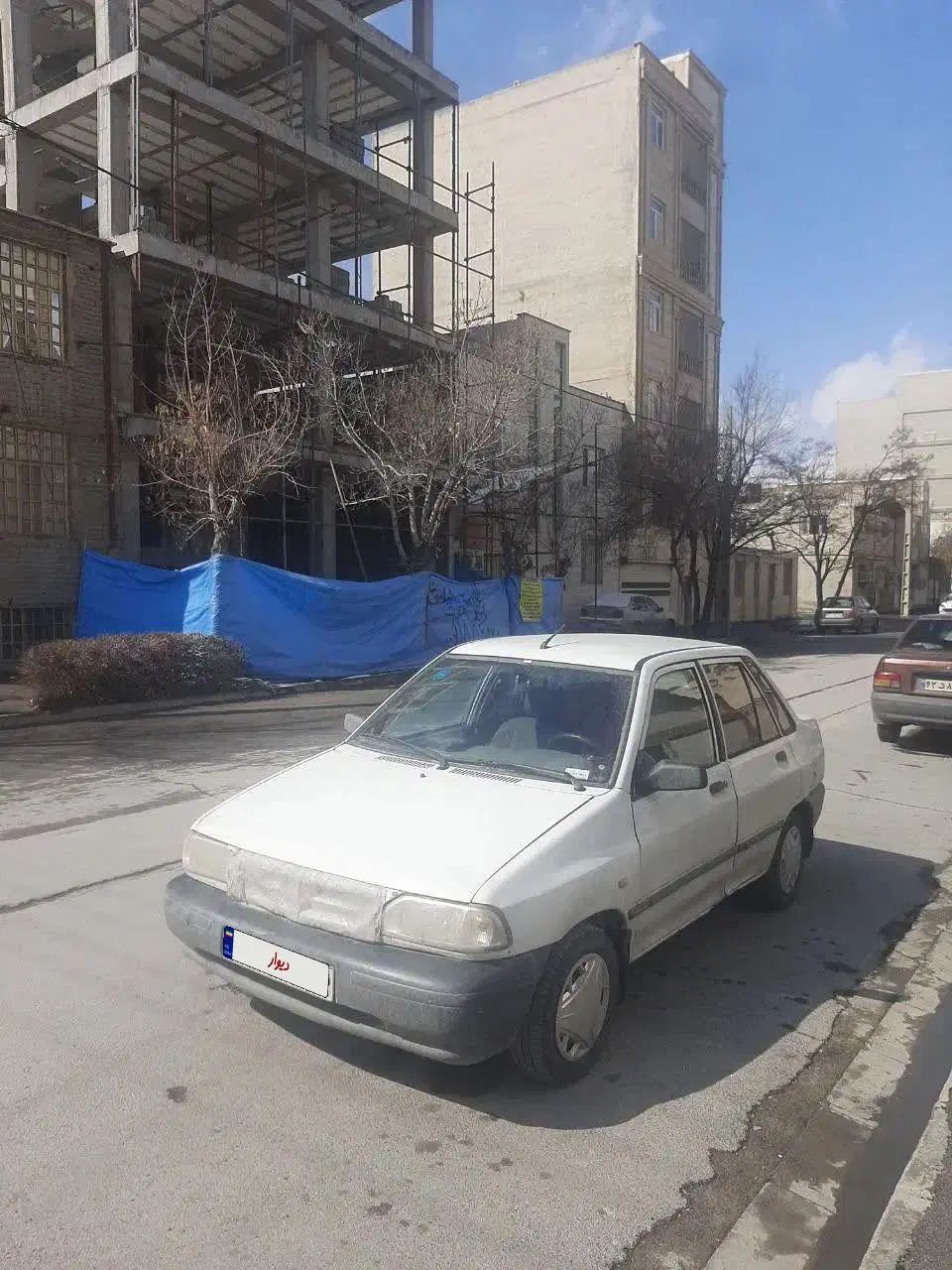 پراید 131 SX - 1390
