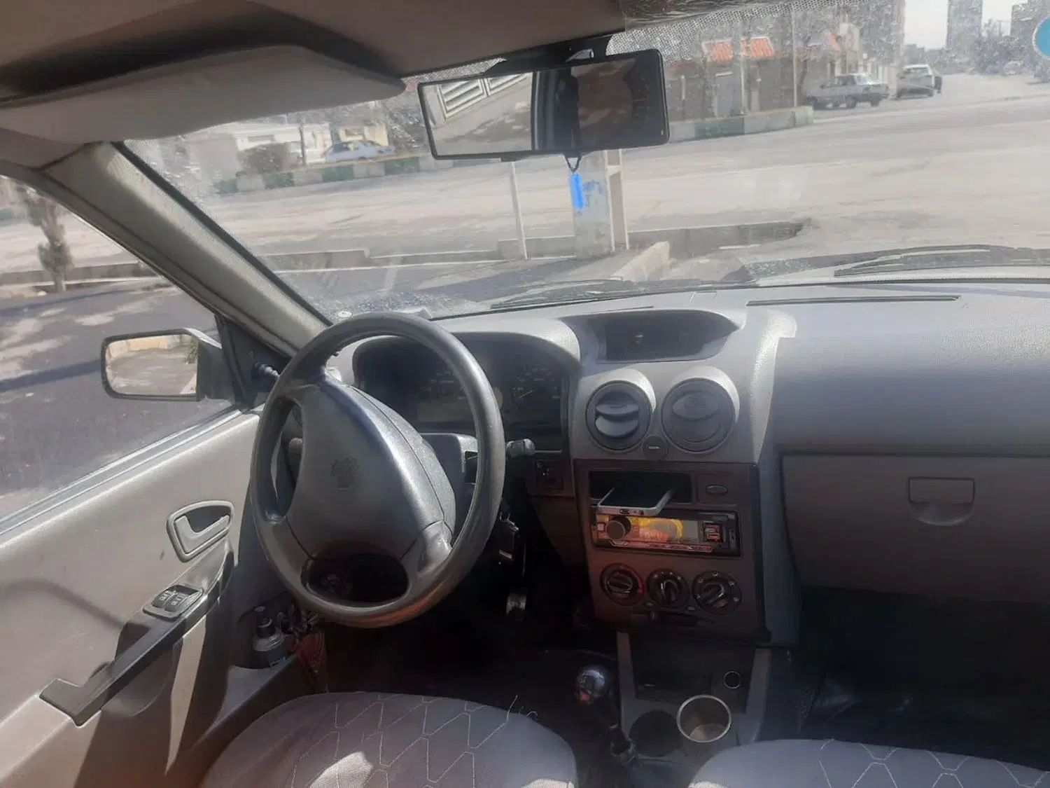 پراید 131 SX - 1390