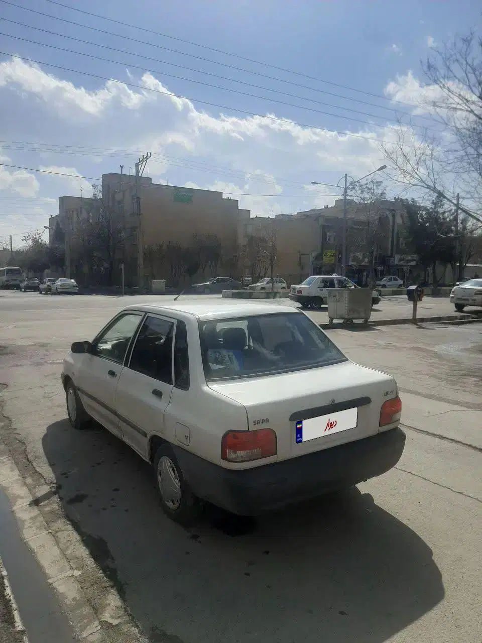 خودرو پراید، 131 آگهی ann_20352789