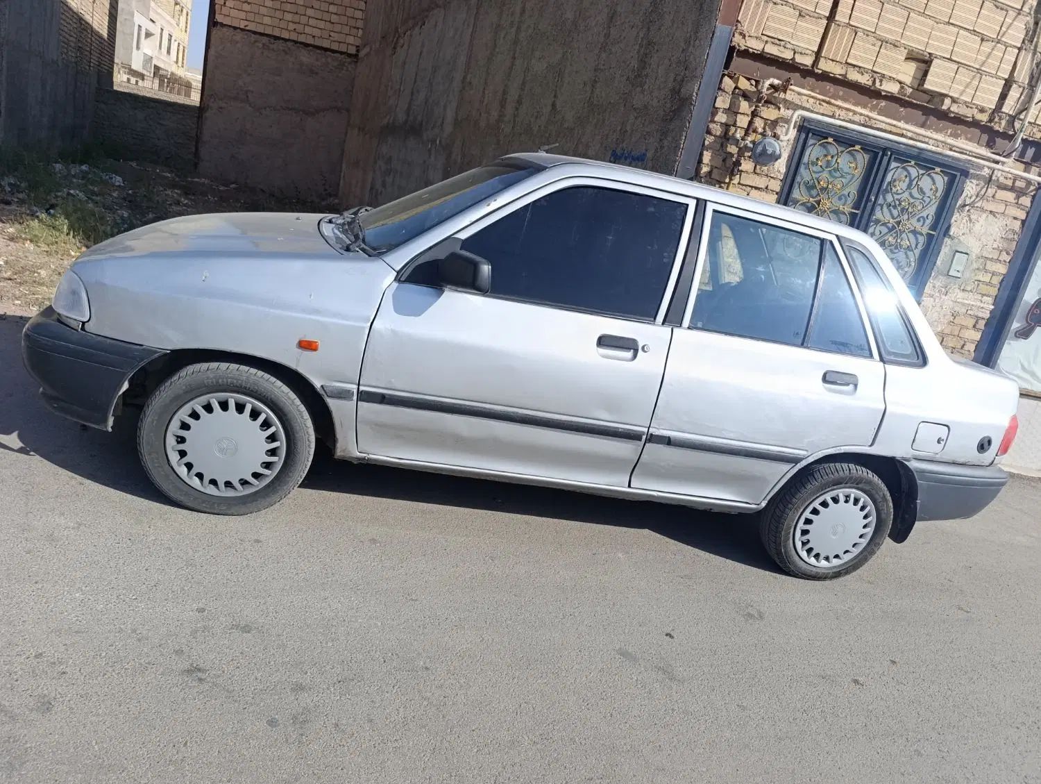 خودرو پراید، صبا آگهی ann_20352824