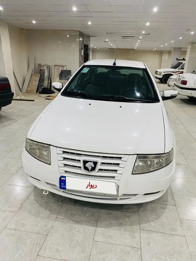 سمند سورن ELX EF7 - 1396