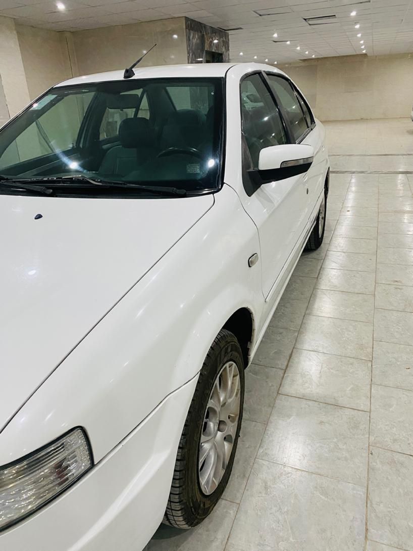 سمند سورن ELX EF7 - 1396