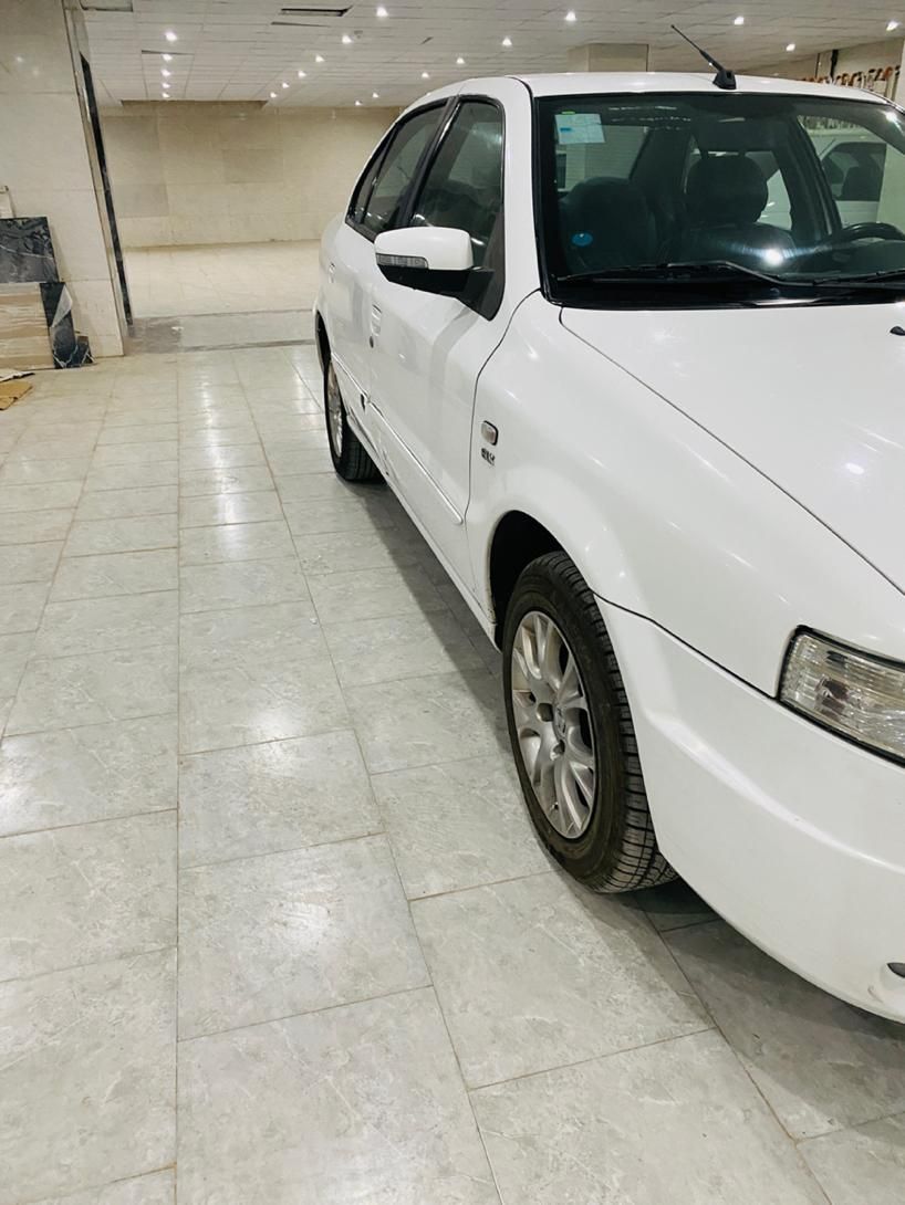 سمند سورن ELX EF7 - 1396
