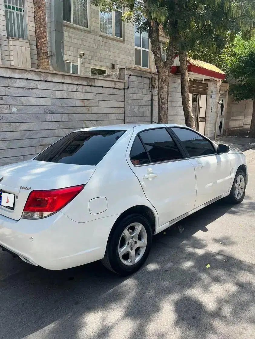 خودرو دنا، معمولی آگهی ann_20352844