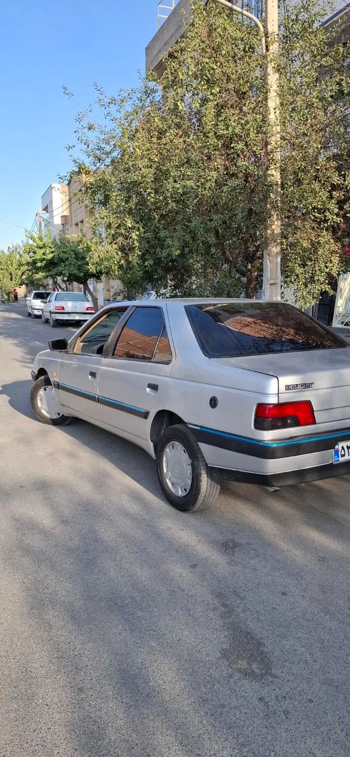 خودرو پژو، 405 آگهی ann_20352872
