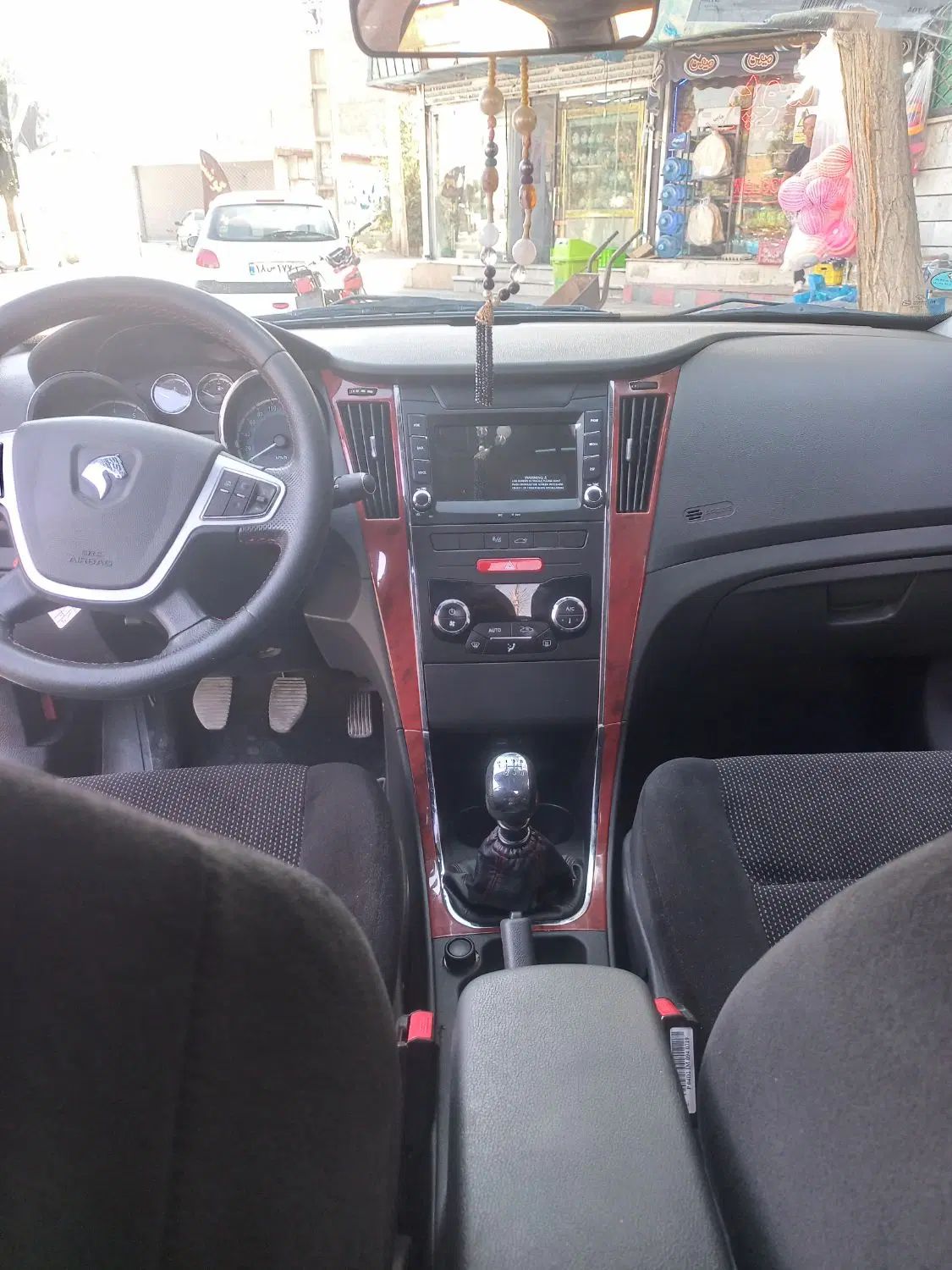 دنا پلاس توربو 6 دنده - 1402