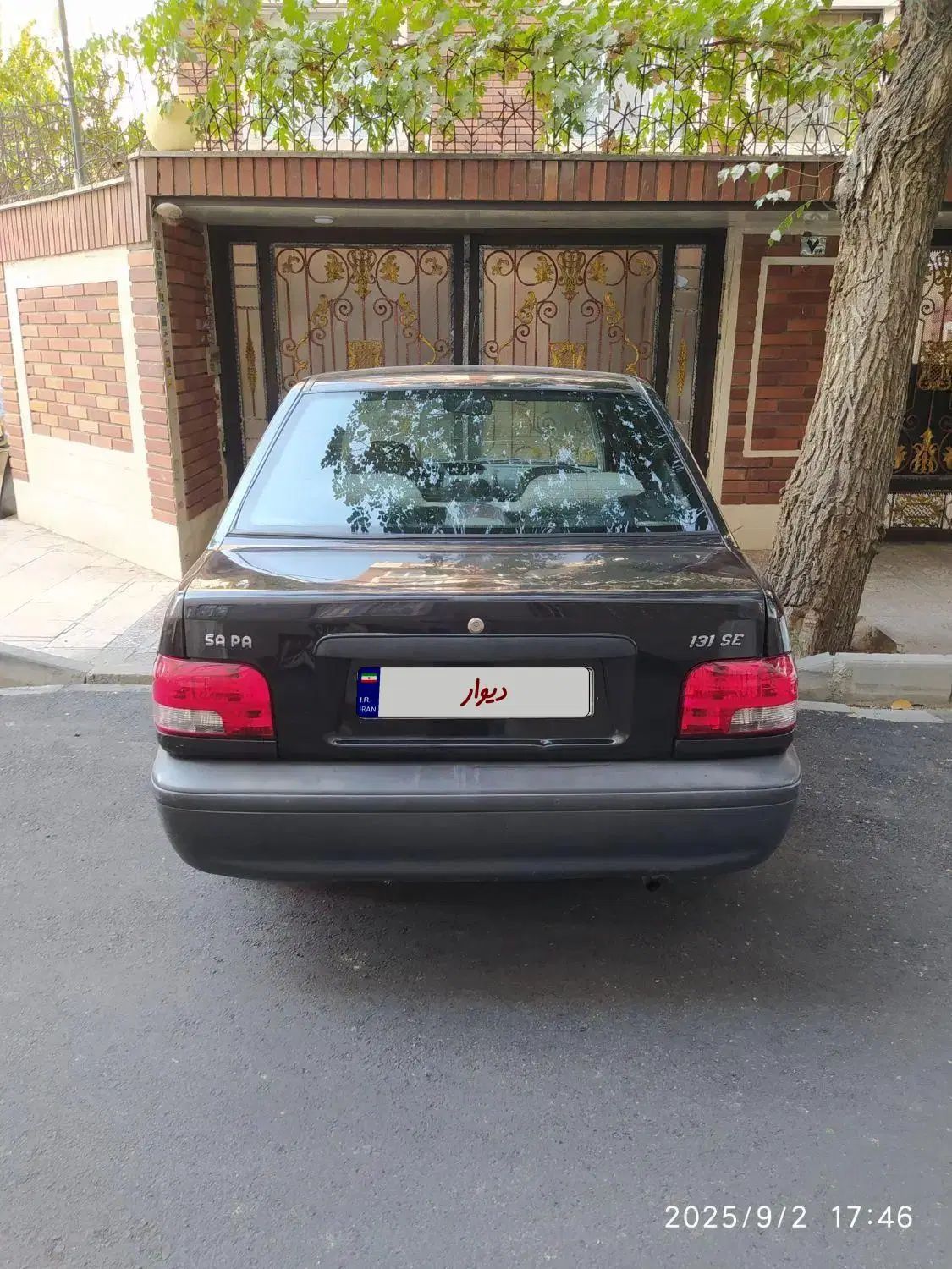 پراید 131 SE - 1396