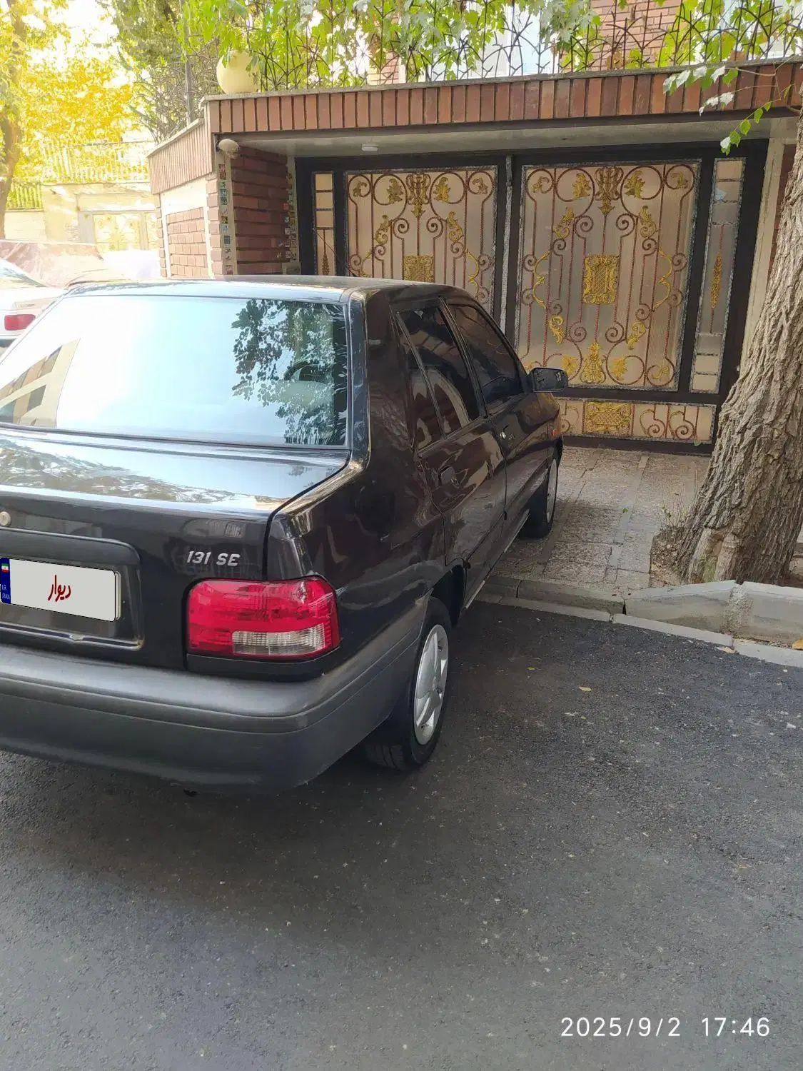 پراید 131 SE - 1396