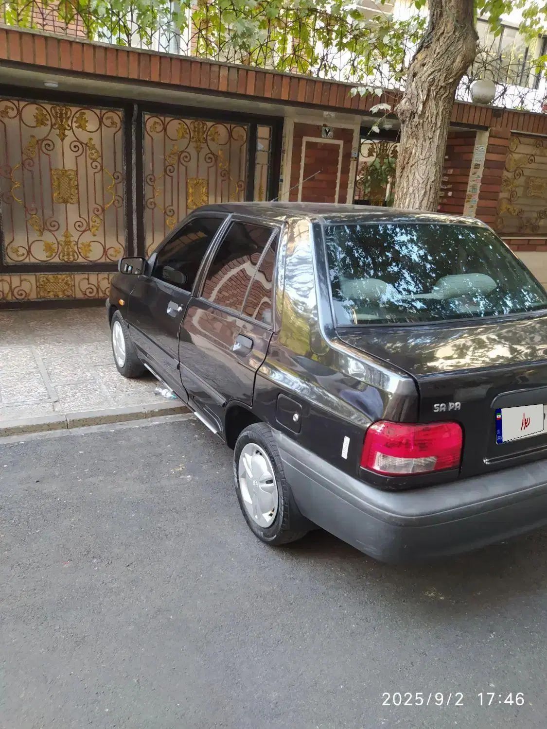 پراید 131 SE - 1396