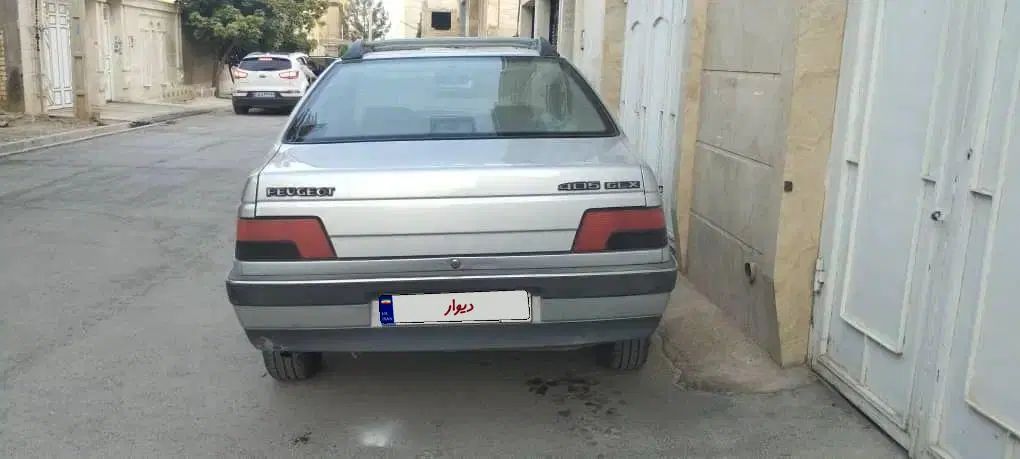 پژو 405 GLX - 1394