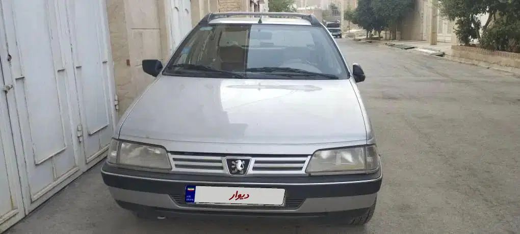 پژو 405 GLX - 1394