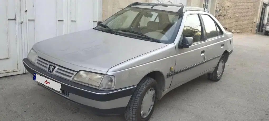 خودرو پژو، 405 آگهی ann_20352889