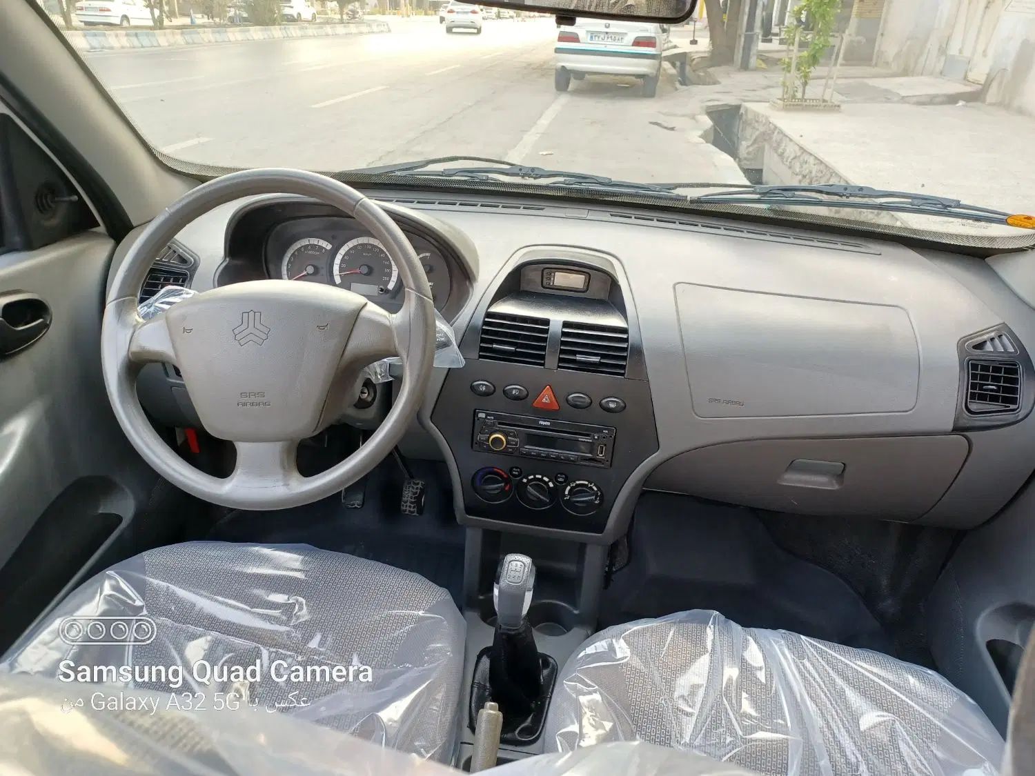 تیبا صندوق دار SX - 1400