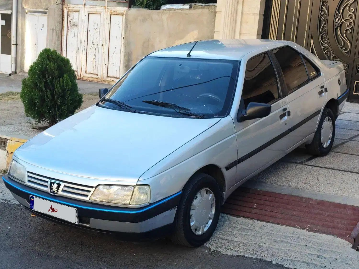 پژو 405 GLX - 1384