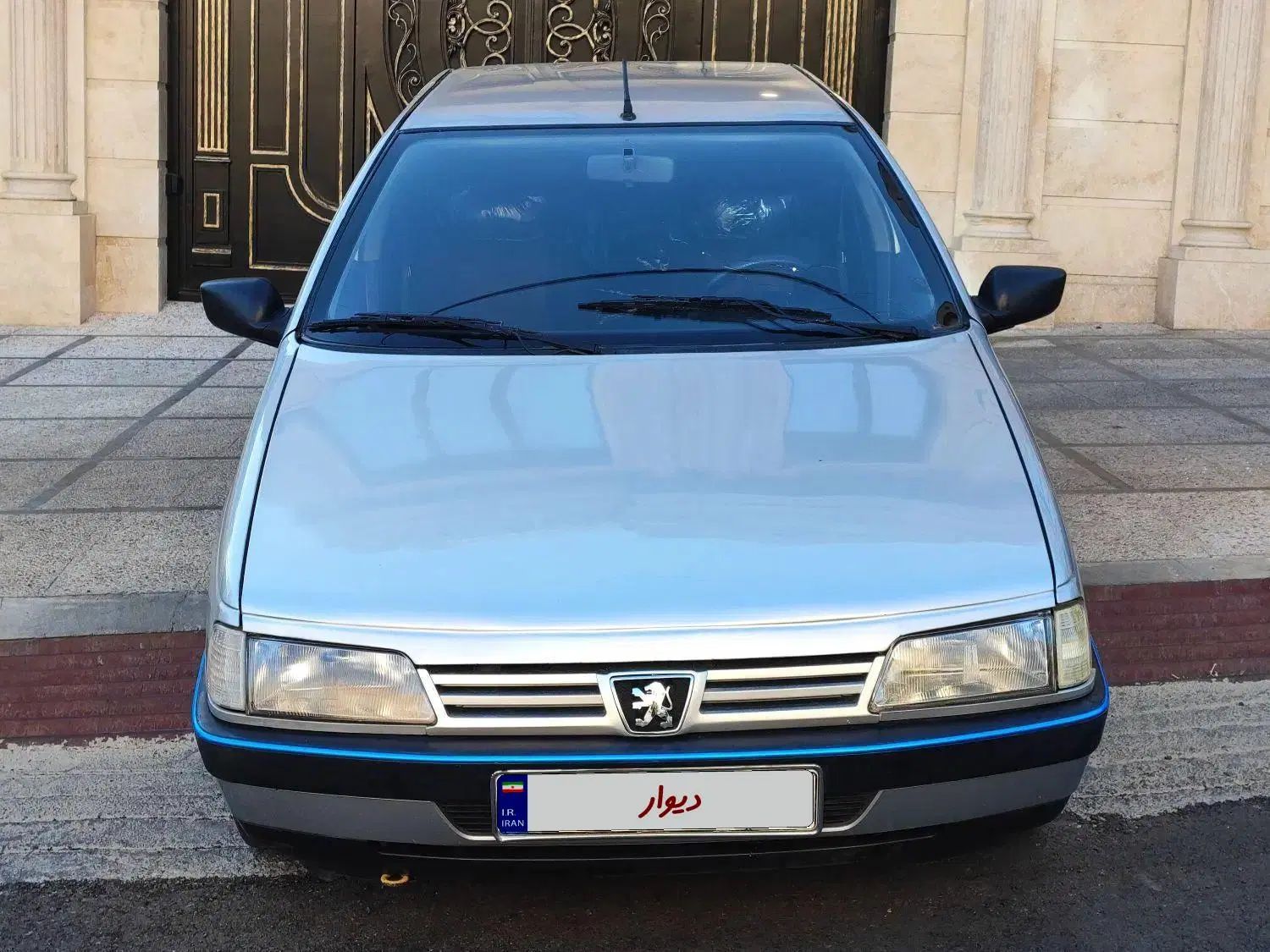 پژو 405 GLX - 1384