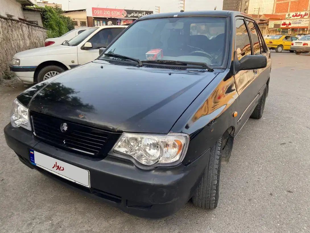 پراید 132 SX - 1390