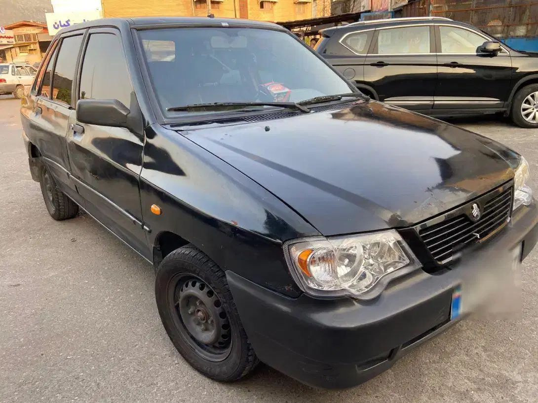 پراید 132 SX - 1390