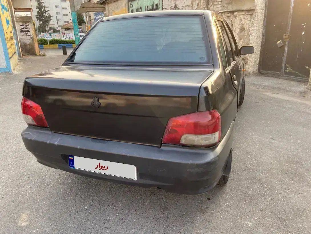 پراید 132 SX - 1390