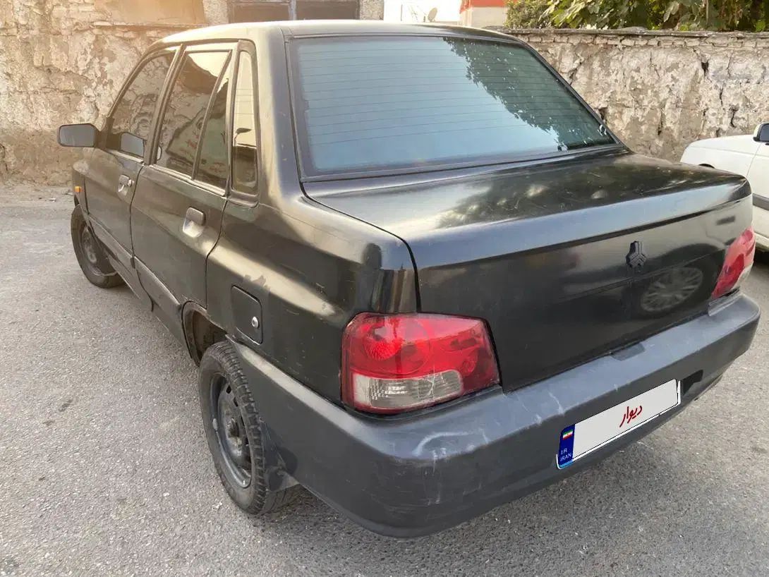 پراید 132 SX - 1390