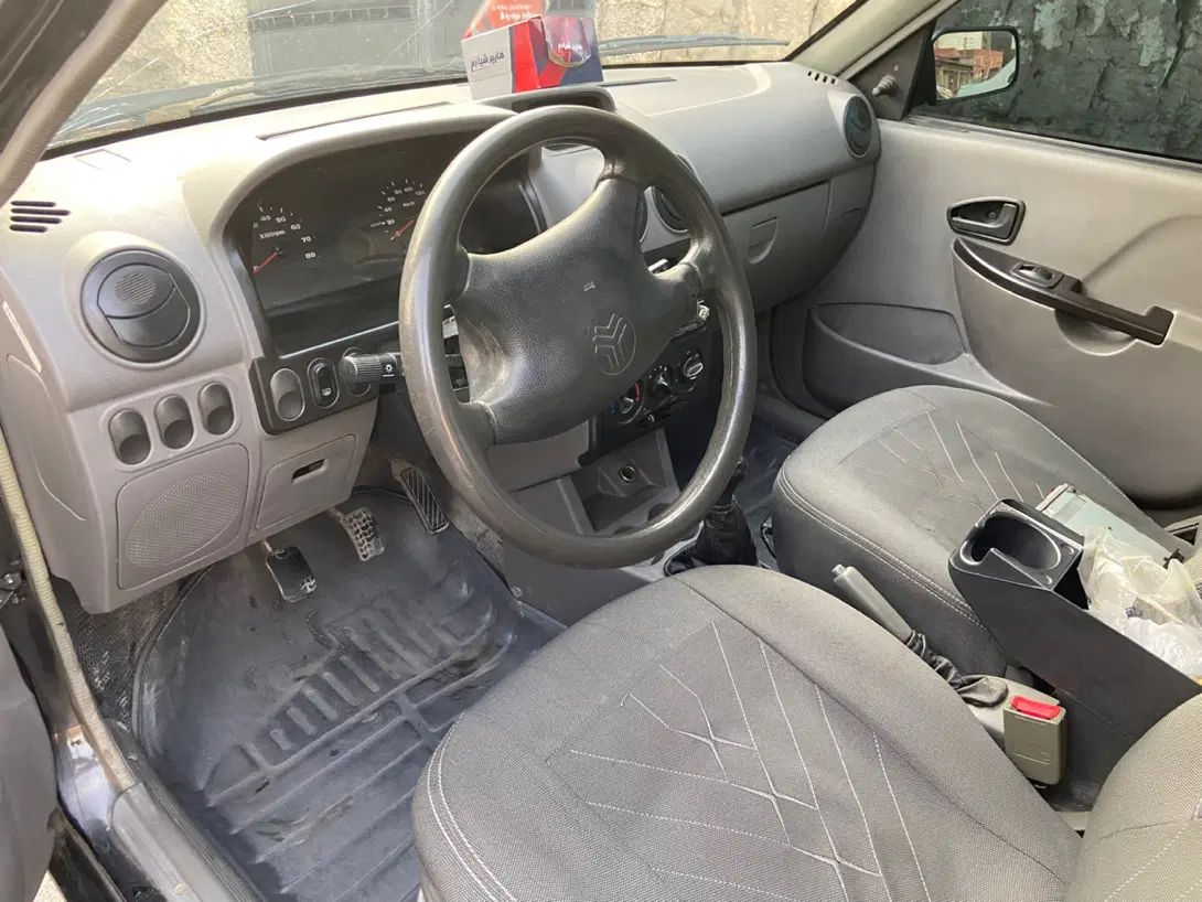 پراید 132 SX - 1390