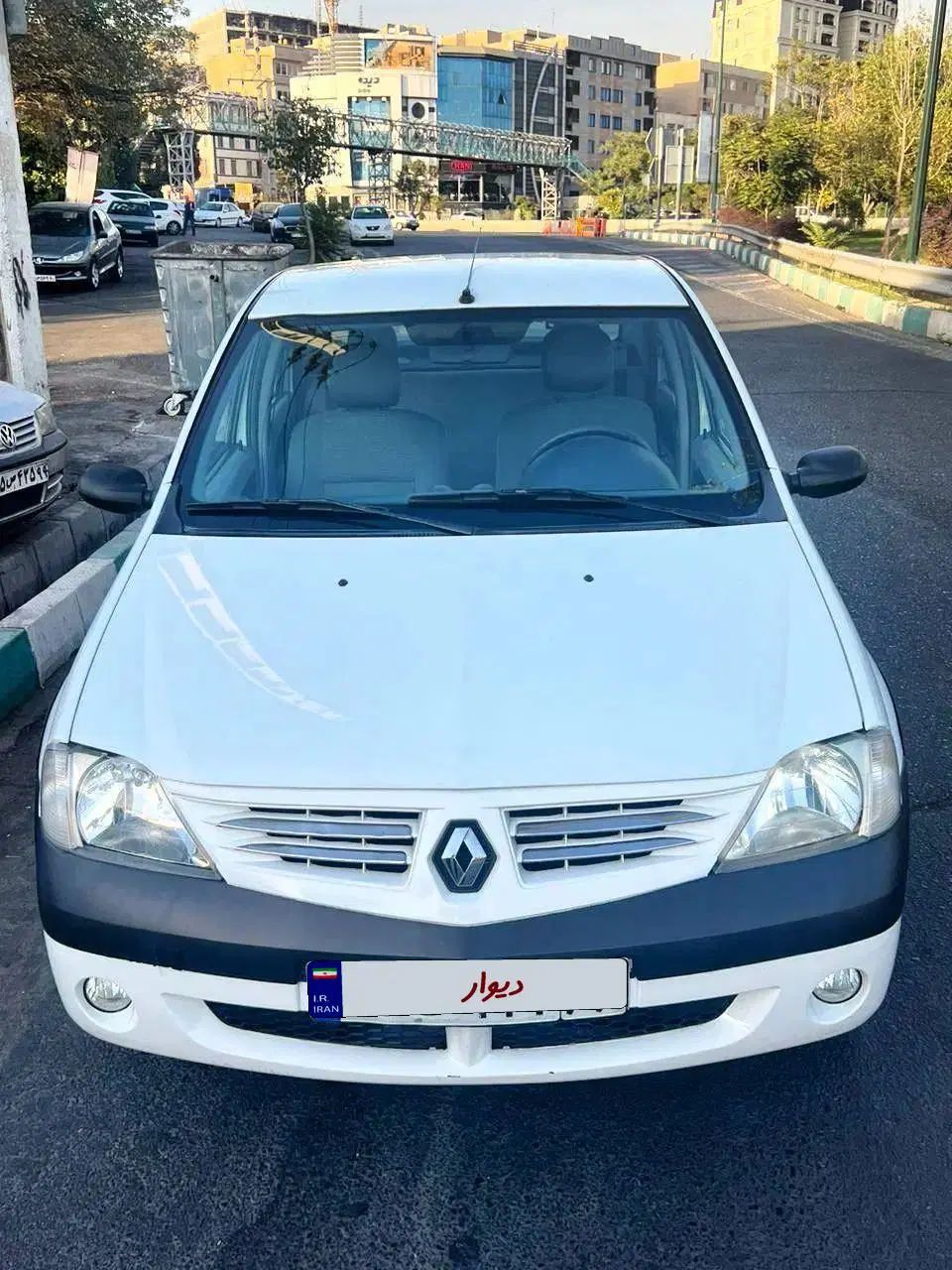رنو تندر 90 E2 - 1390