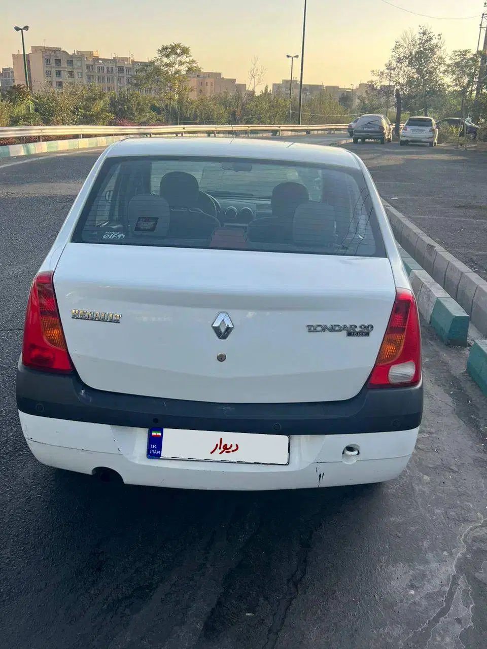 رنو تندر 90 E2 - 1390