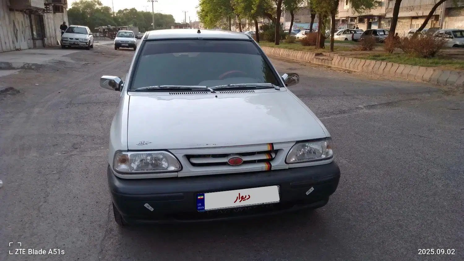 خودرو پراید، 131 آگهی ann_20352943