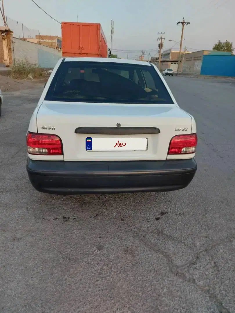 پراید 131 EX - 1399