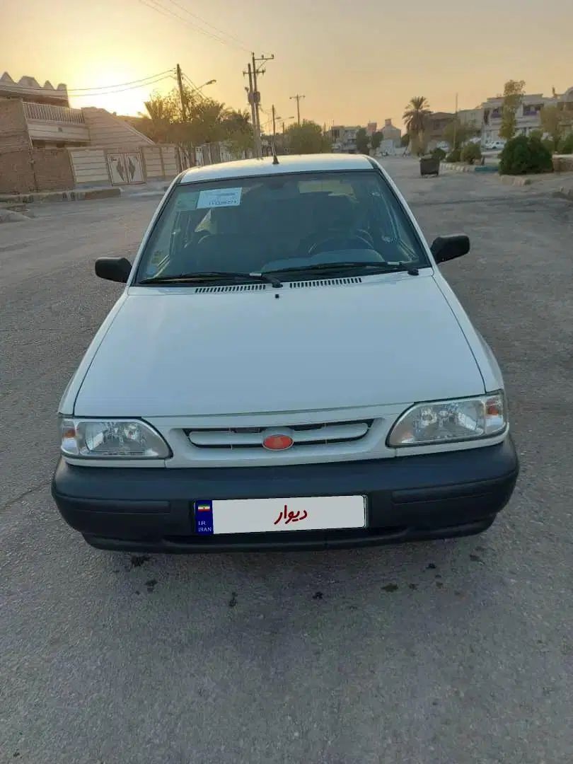 پراید 131 EX - 1399
