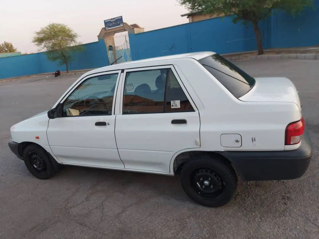 پراید 131 EX - 1399