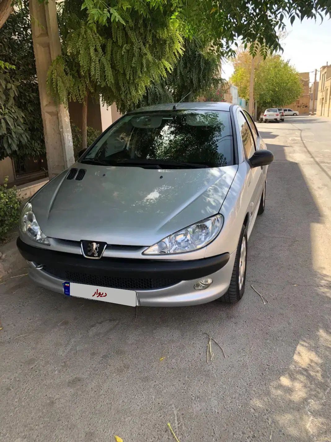 خودرو پژو، 206 آگهی ann_20352959