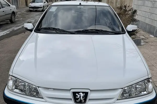 پژو پارس سال - 1400
