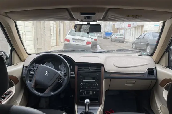 پژو پارس سال - 1400