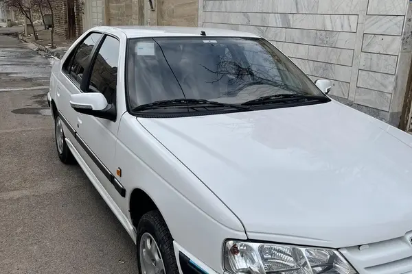 پژو پارس سال - 1400
