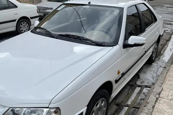 پژو پارس سال - 1400