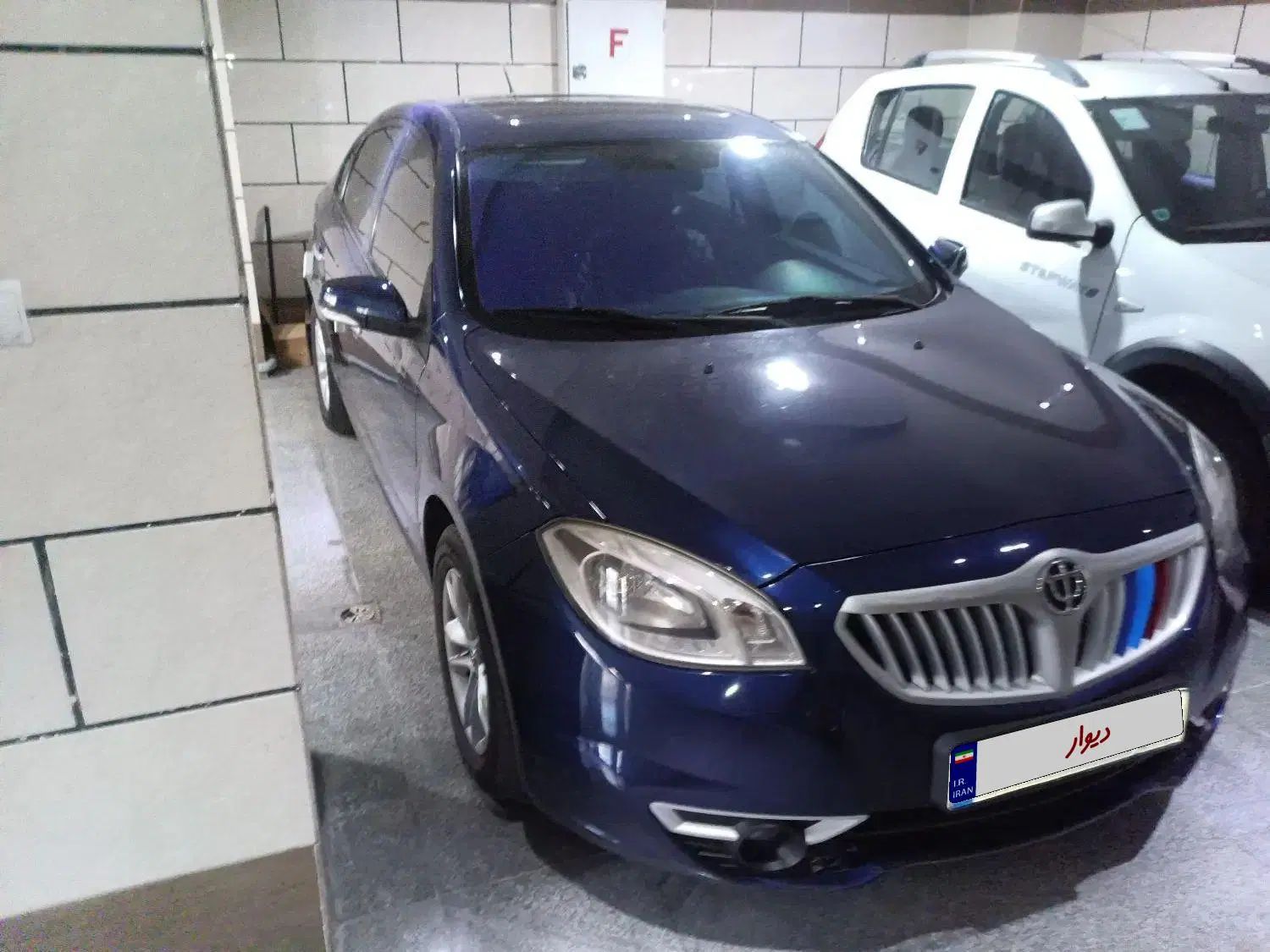 برلیانس H330 اتوماتیک 1650 - 1397