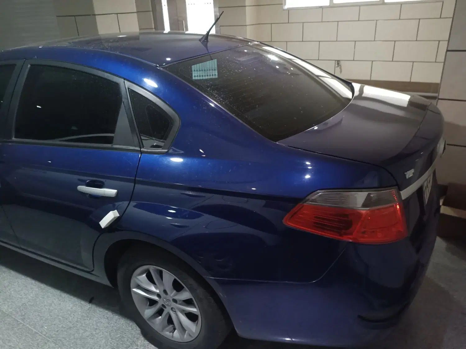 برلیانس H330 اتوماتیک 1650 - 1397