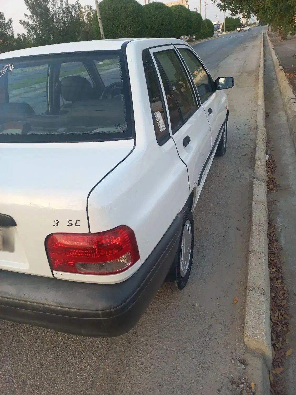 پراید 131 SE - 1393
