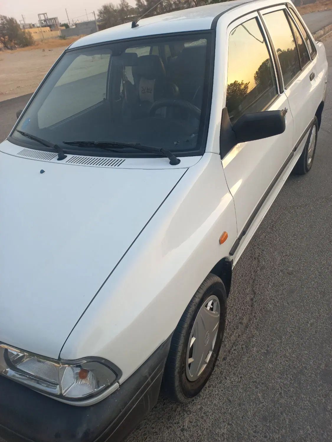 پراید 131 SE - 1393