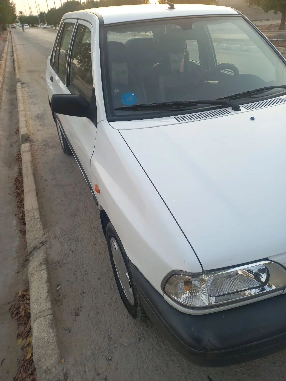 پراید 131 SE - 1393