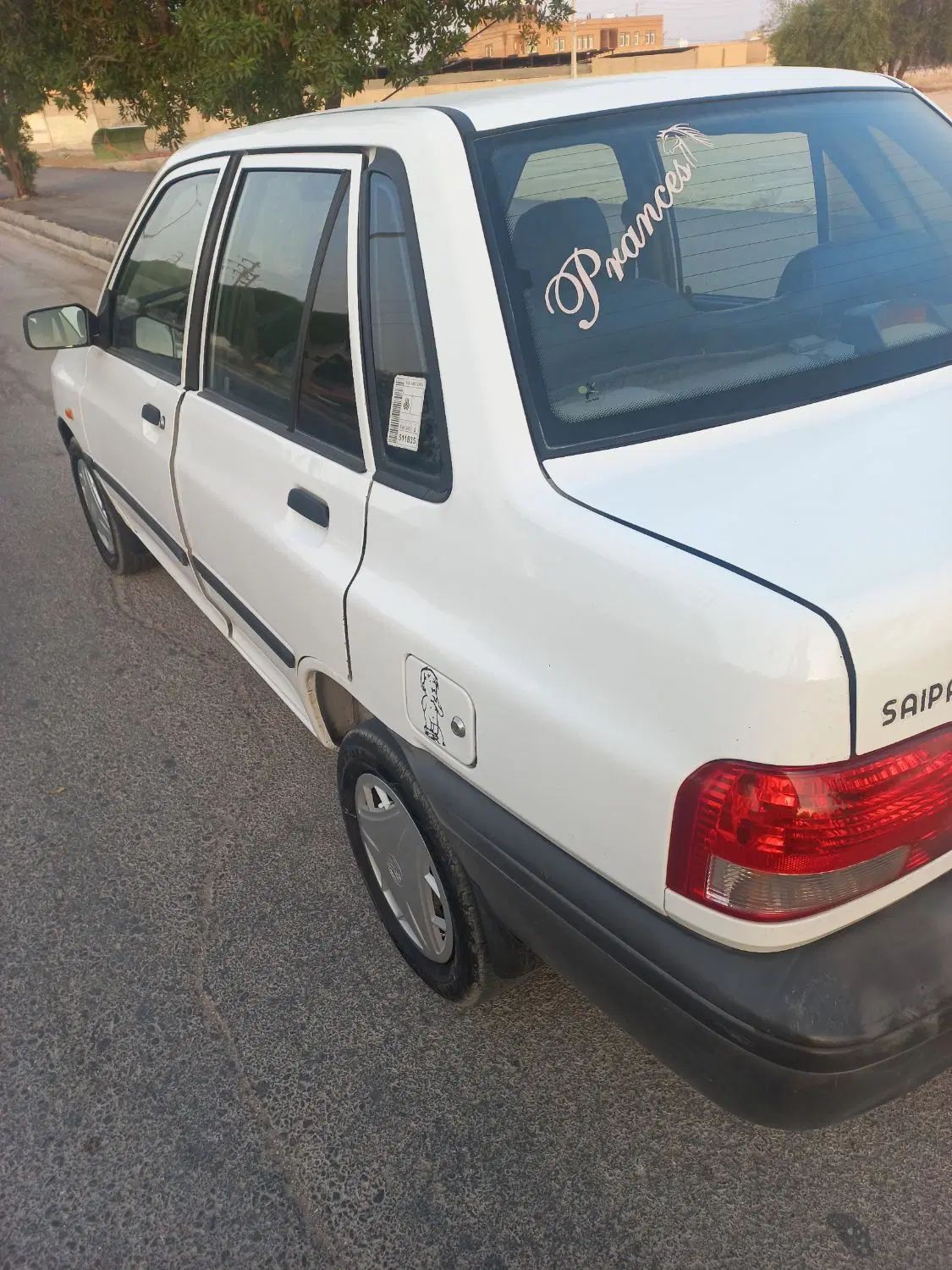 پراید 131 SE - 1393