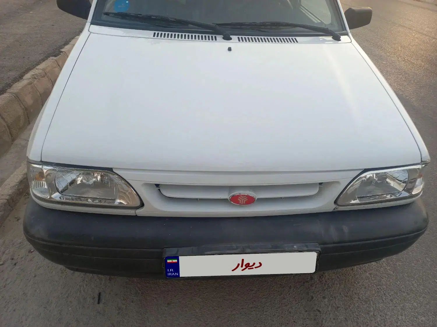 پراید 131 SE - 1393