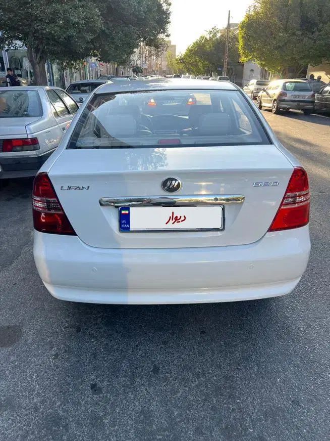 لیفان 620 دنده‌ای 1600 - 1390