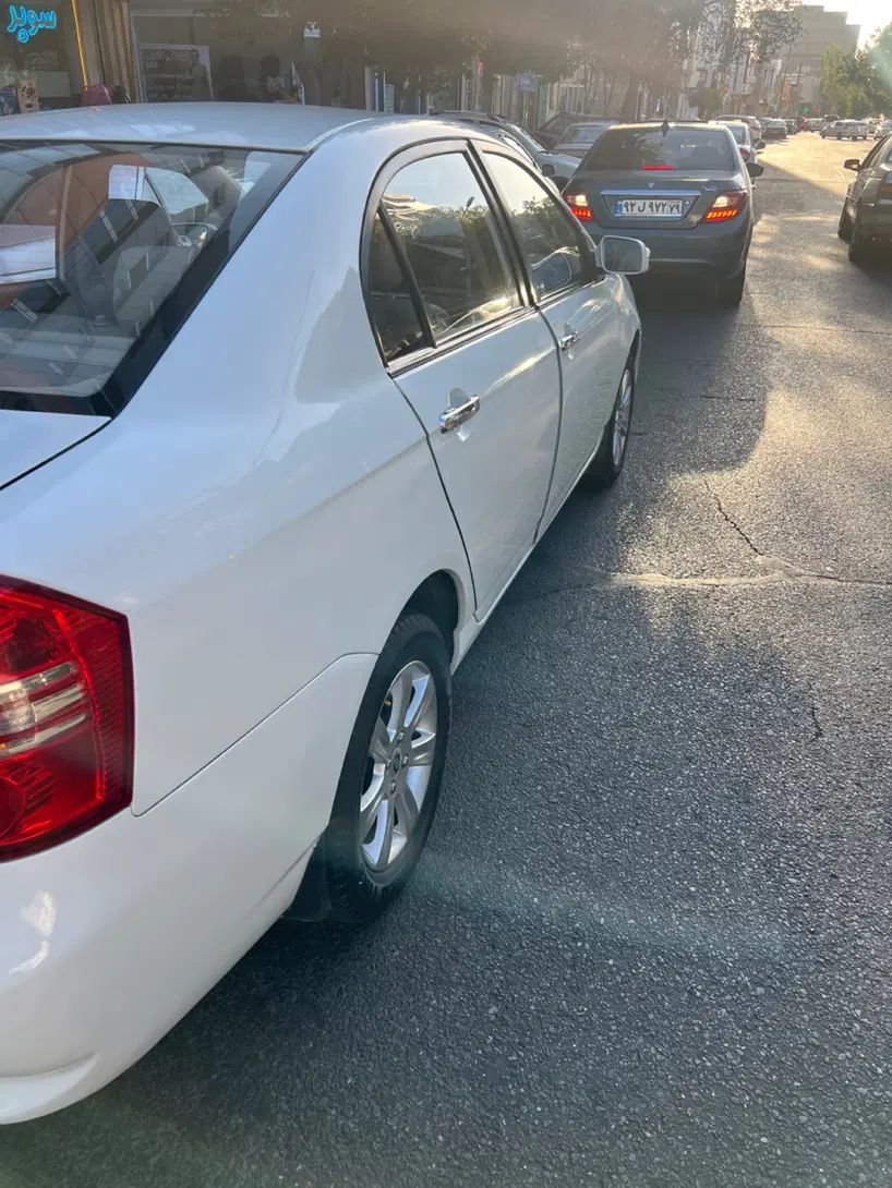 لیفان 620 دنده‌ای 1600 - 1390