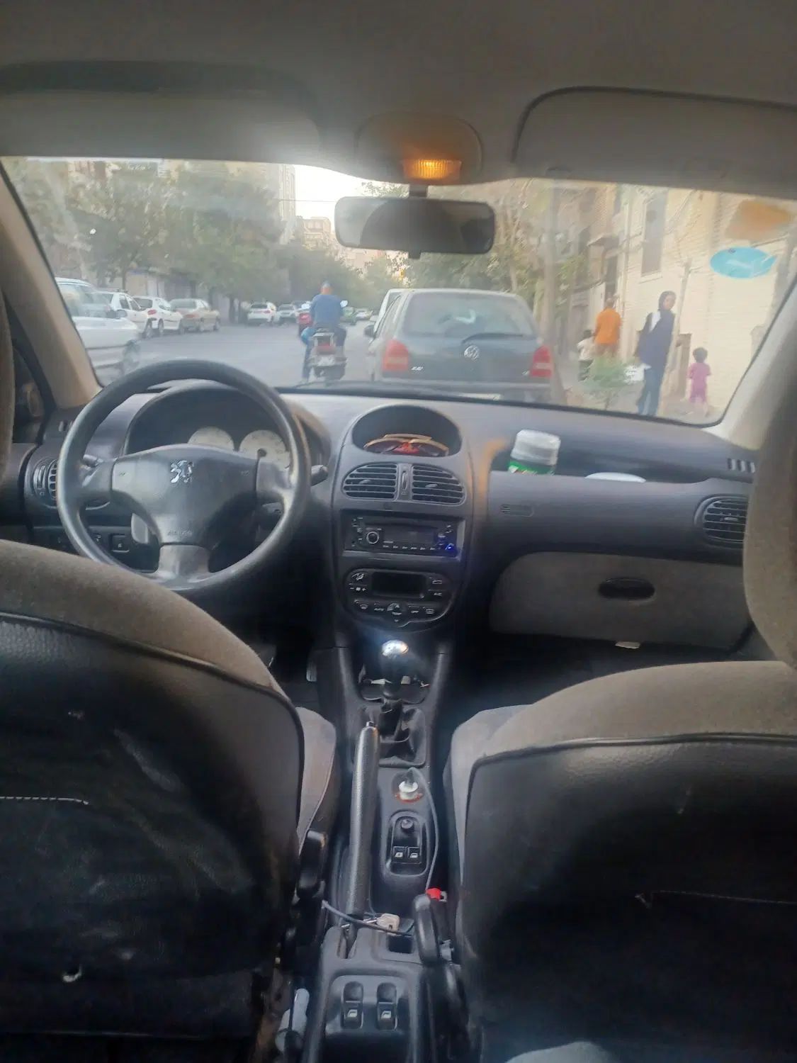 پژو 206 تیپ 5 - 1390